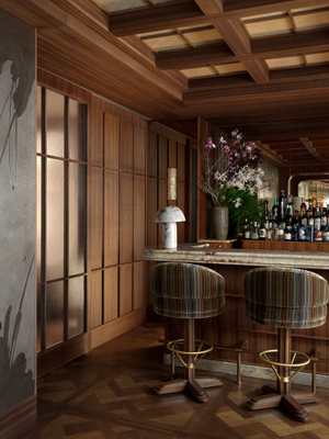 HOMEBAR & KITCHEN HA.NA