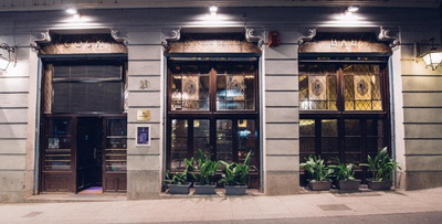 Bar Cock