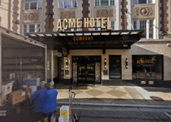 Bodega Bar At The Berkshire Room