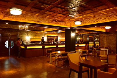 Auro Kitchen & Bar