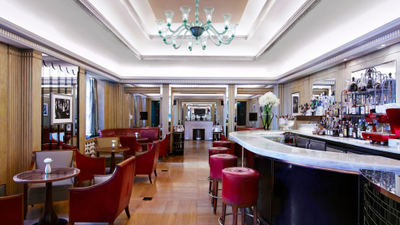 Connaught Bar