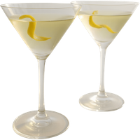 Dry Martini