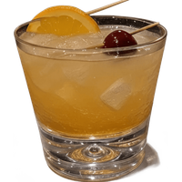 Classic Old-Fashioned