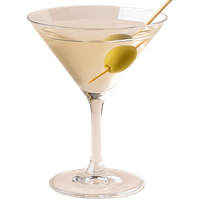 Dry Martini