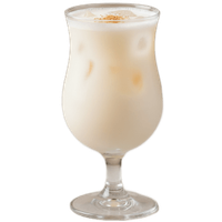 Rum Milk Punch
