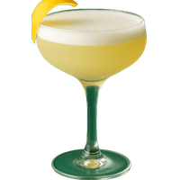 Gin Sour