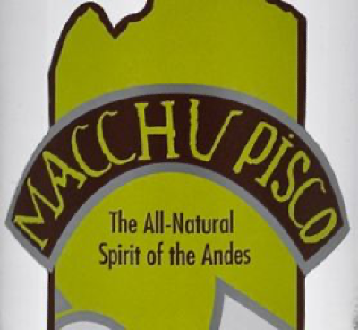 Macchu Pisco