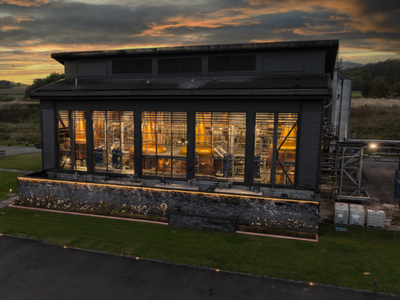 InchDairnie Distillery