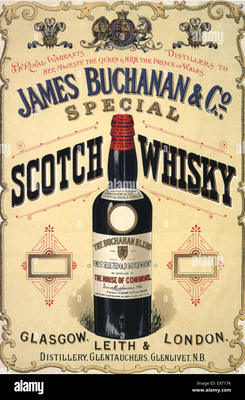 James Buchanan & Co