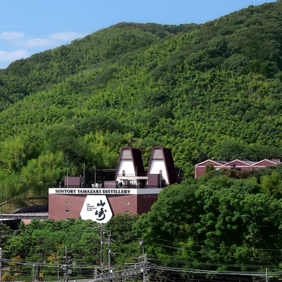 Suntory Hakushu Distillery