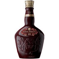 Royal Salute 21 YO Ruby Flagon Lunar Special Edition 2023 Blended Scotch Whisky