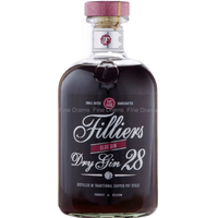 Filliers Dry Gin 28 Sloe Gin