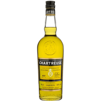 Yellow Chartreuse Jaune Herbal Liqueur