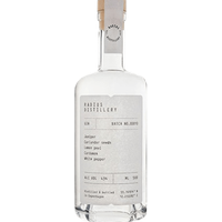 Radius Batch No 010 The London Dry Classic Gin