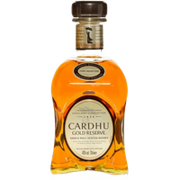 Cardhu Gold Reserve Cask Selection Single Malt Whisky