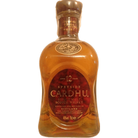 Cardhu 12 YO Speyside Single Malt Scotch Whisky