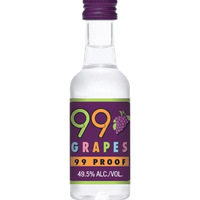 99 Brand Grape Liqueur