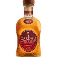 Cardhu Amber Rock 1824 Double Matured Single Malt Scotch Whisky