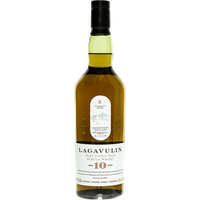 Lagavulin 10 YO Islay Single Malt Scotch Whisky