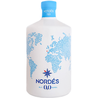  Nordés 0,0, which is Spain's first premium Alcohol Free Gin
