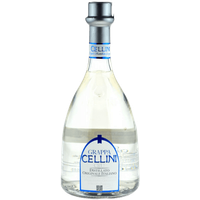 Grappa Cellini Cru Bianca Brandy
