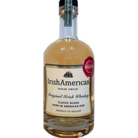 Irish American Classic Blend Original Irish Whiskey