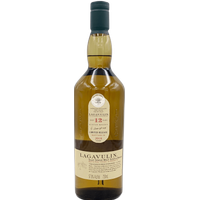 Lagavulin 12 YO Islay Single Malt Scotch Whisky