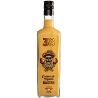 Tequila 38 Mango Cream Tequila 