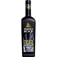 Tequila 38 Black Chocolate Cream Liqueur