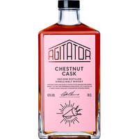Agitator Chestnut Cask Swedish Single Malt Whisky
