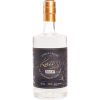 Kaiho Gold Single Estate Organic Vodka