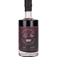 Kaiho Ruby Organic Blackcurrant Liqueur