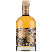 Kusshh Grape Spirit Barrique Brandy