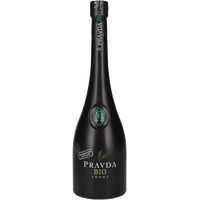 Pravda Bio Vodka