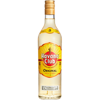 Havana Club 3 YO Rum