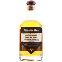 Jamaica Rum 1992 Vintage 14 YO Rum