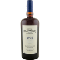 Appleton Estate Hearts Collection 1993 Jamaican Rum