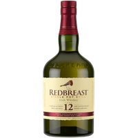 Redbreast 12 YO Irish Whiskey