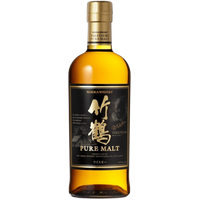 Nikka Taketsuru Pure Malt Japanese Whisky