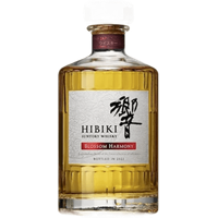 Japanese Hibiki Blossom Harmony 2022 Edition Whisky