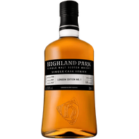 Highland Park 18 YO London Edition Single Malt Scotch  Whisky