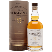 The Balvenie 25 YO Triple Cask Single Malt Scotch Whisky