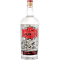 North Natural Agricola Da Madeira Rum