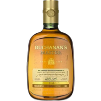 Buchanan's Master Blended Scotch Whisky