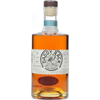 Daddy Rack Single Barrel Cask Strength Tennessee Straight Whiskey