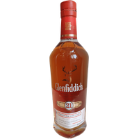 Glenfiddich 21 YO Gran Reserva Cask Finish Single Malt Scotch Whisky