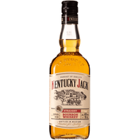 Kentucky Jack Straight Bourbon Whisky