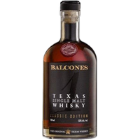 Balcones Texas Single Malt Whisky