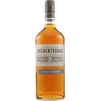 Auchentoshan 21 YO Singal Malt Scotch Whiskey