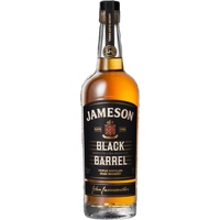 Jameson Black Barrel Irish Whiskey